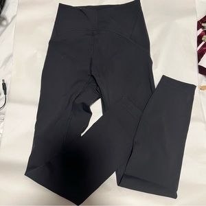 Lululemon wonder trainer leggings